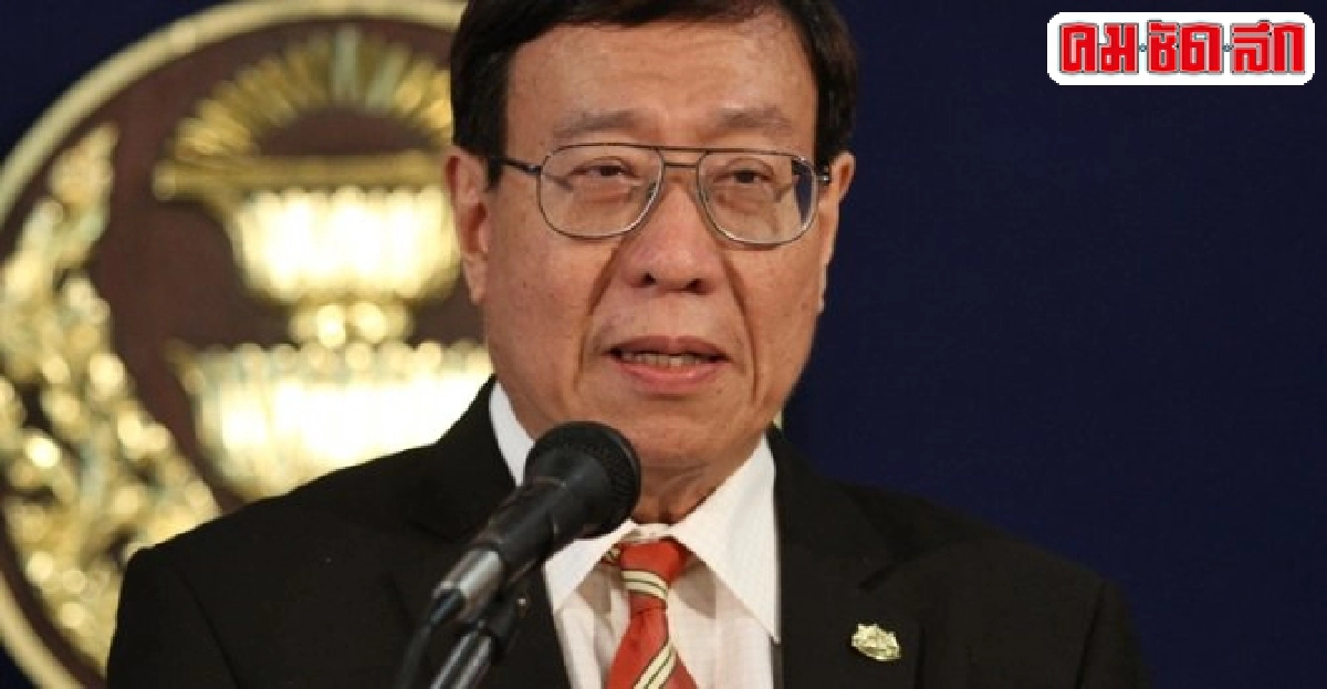 พรเพชรชี้กมธ.ยกร่างฯต้องฟังความเห็นทุกฝ่าย