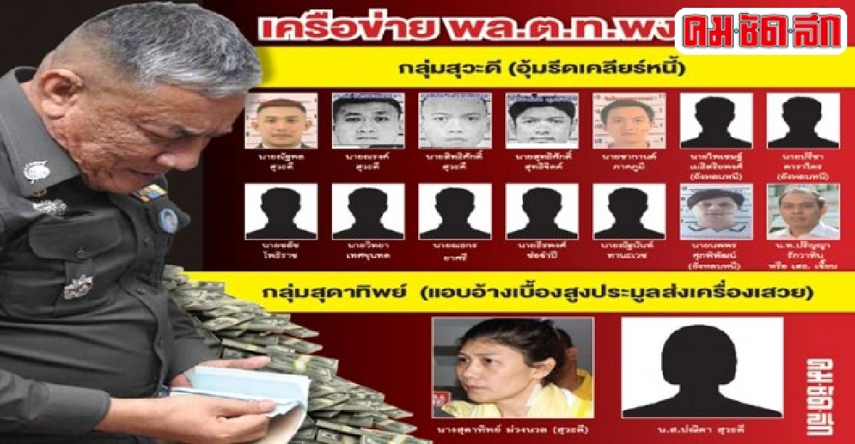 มหากาพย์คดีพงศ์พัฒน์-สุวะดี(ตอน2)