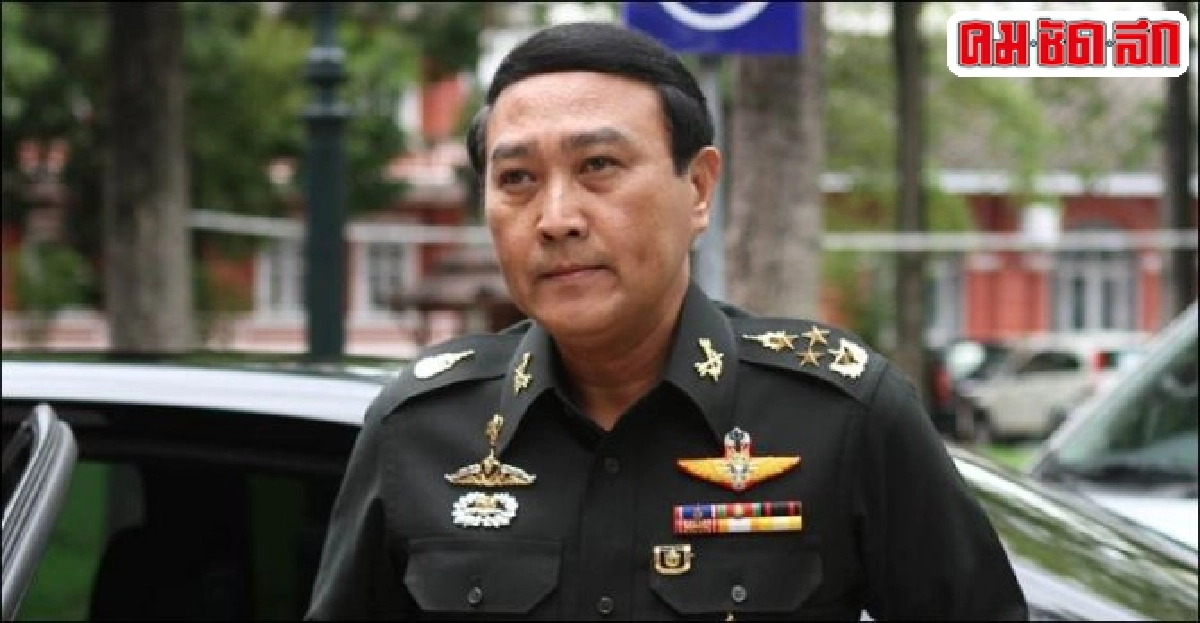 ผบ.ทบ.ปัดตอบปมที่มานายกฯ ผบ.ทบ.ปัดตอบปมที่มานายกฯ