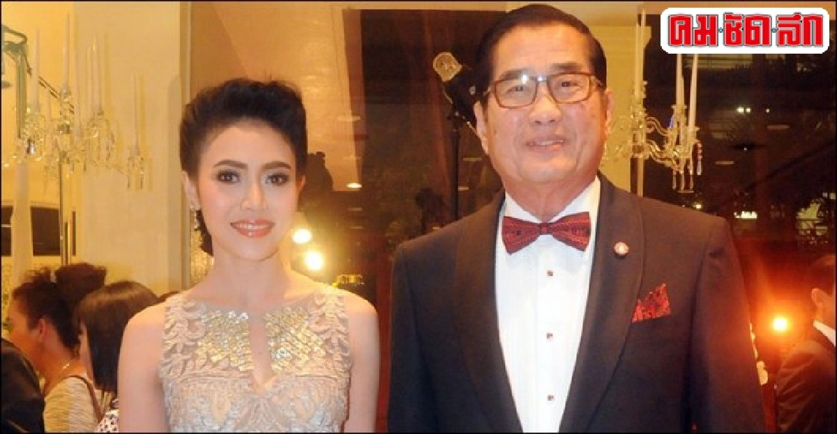 วิวาห์งานช้าง'ดอม-มีมี่'รักษาฟันจนถึงหัวใจ วิวาห์งานช้าง'ดอม-มีมี่'รักษาฟันจนถึงหัวใจ