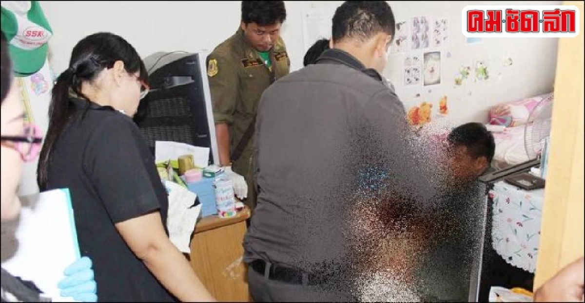 หนุ่มน้อยใจแฟนปืนเป่าขมับตัวเองดับ
