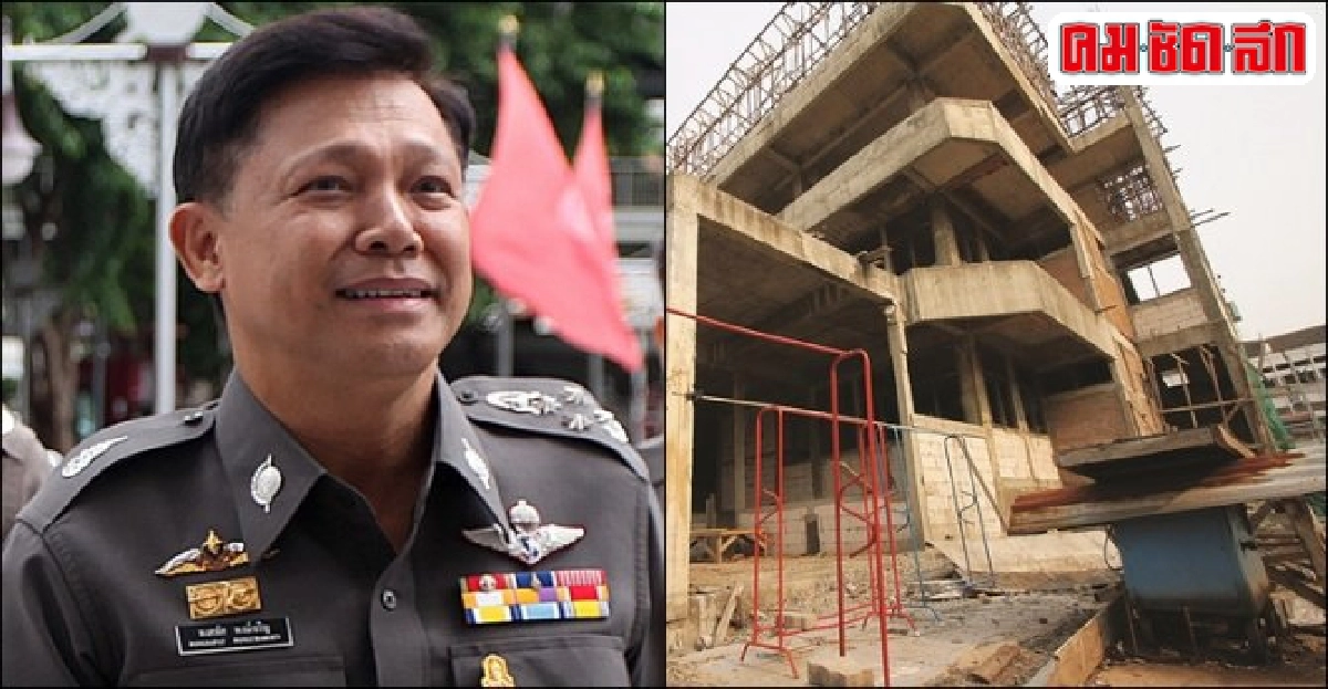 สานต่อโรงพักร้าง 396 แห่ง สตช.การันตีแล้วเสร็จปี 59 สานต่อโรงพักร้าง 396 แห่ง สตช.การันตีแล้วเสร็จปี 59
