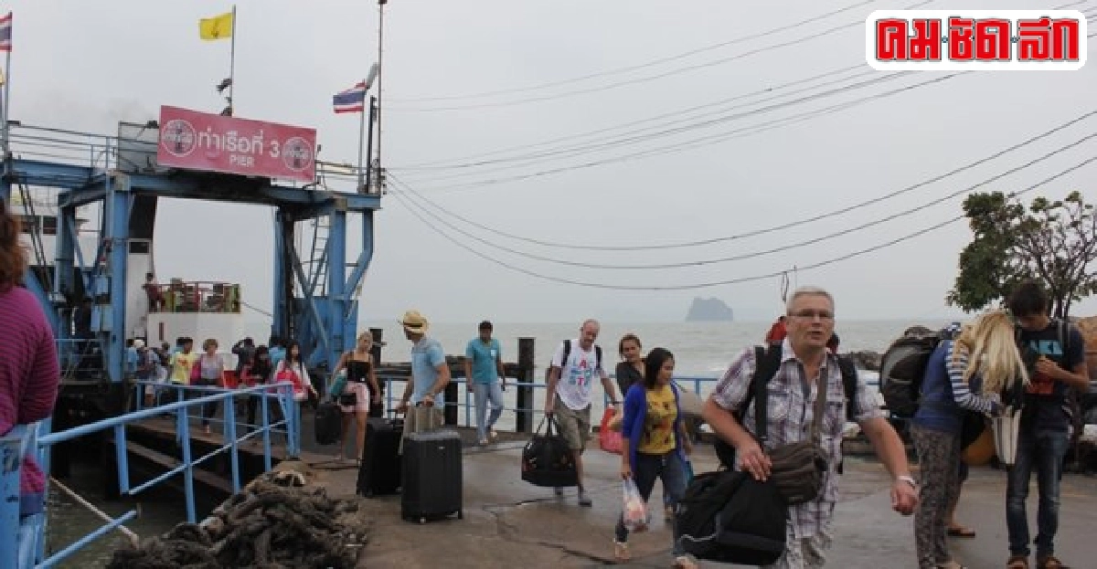 ฆาตกรรมฝรั่ง 'เกาะเต่า' คืนโหดบนหาดสวรรค์