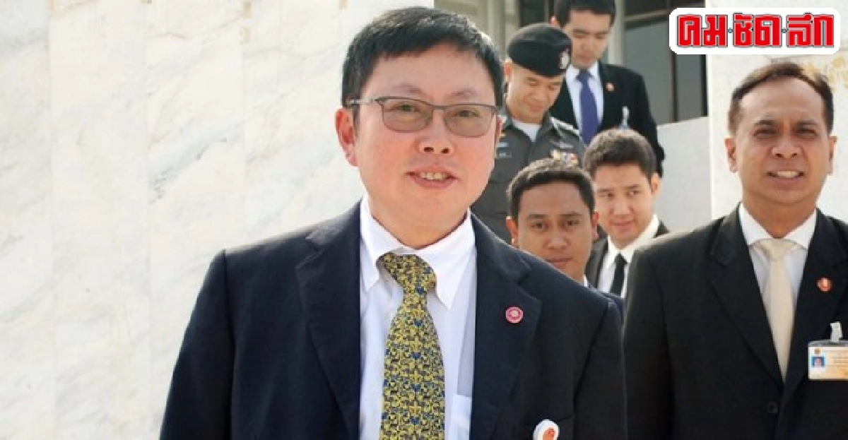 เส้นทางสองแพร่ง 'รัฐธรรมนูญ' เส้นทางสองแพร่ง 'รัฐธรรมนูญ'
