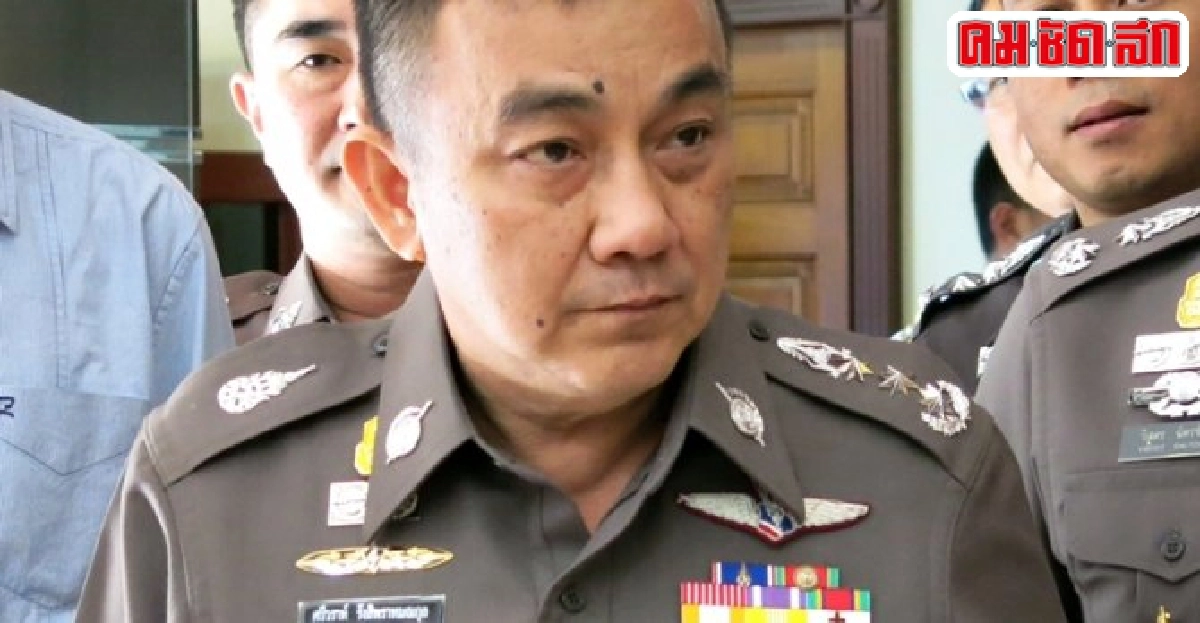 ศรีวราห์แจงโยก14รองผบก.-59ผกก. ศรีวราห์แจงโยก14รองผบก.-59ผกก.
