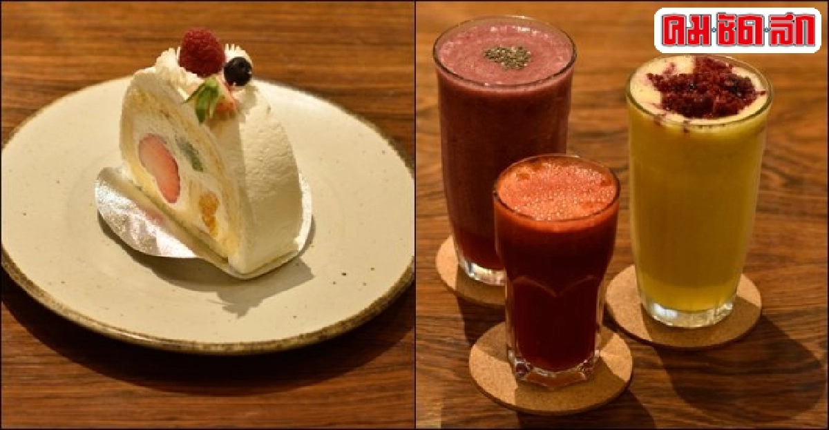 อร่อยพร้อมสุขภาพดีที่... 'ไทนี่ คัพ'