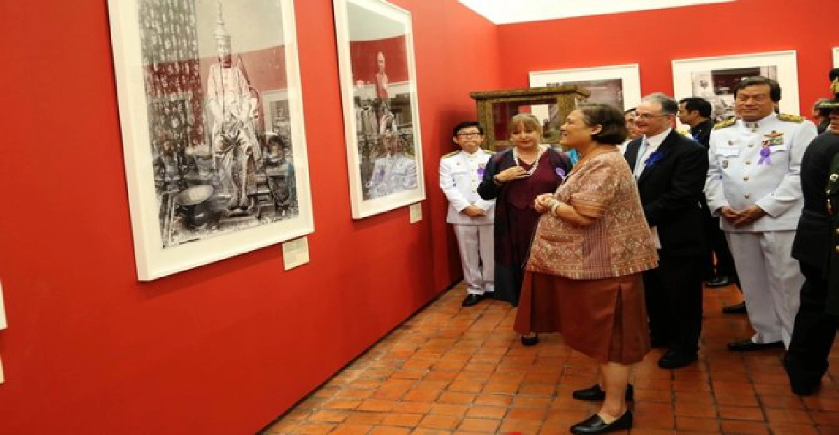 ยลเมืองไทยในภาพถ่ายร้อยปี ยลเมืองไทยในภาพถ่ายร้อยปี