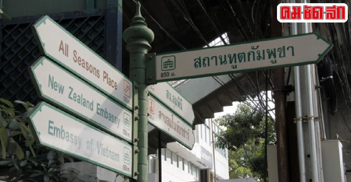 หลงทางเพราะป้ายบอกทาง