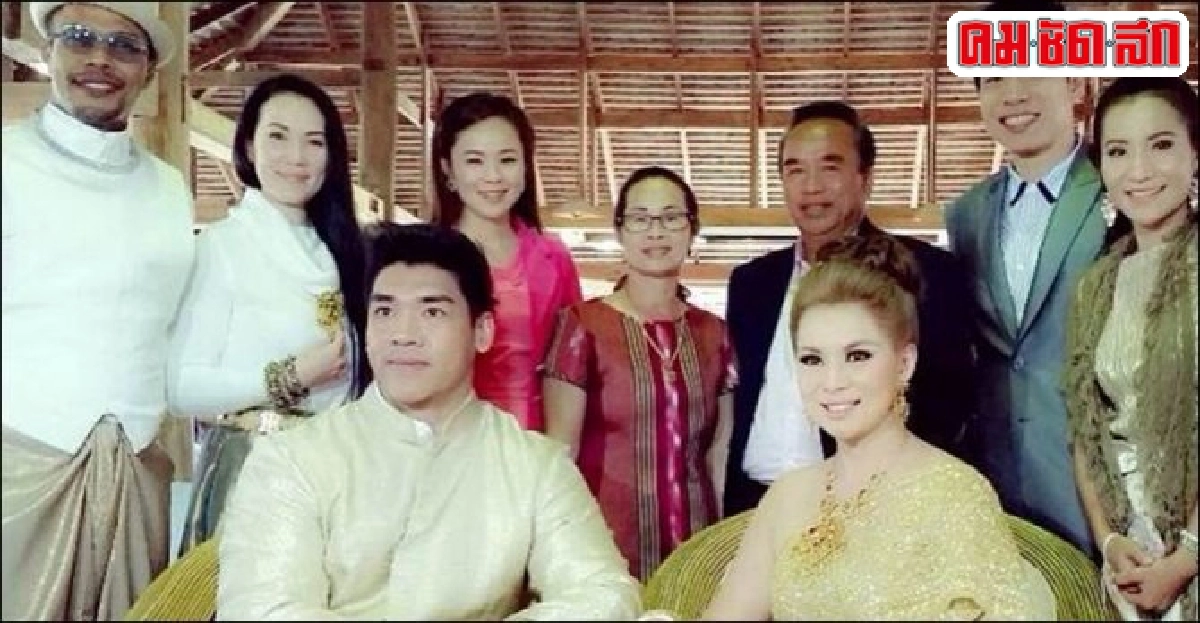 บุ๋ม-เอกเลือกไร่เชิญตะวันจัดพิธีแต่งงาน