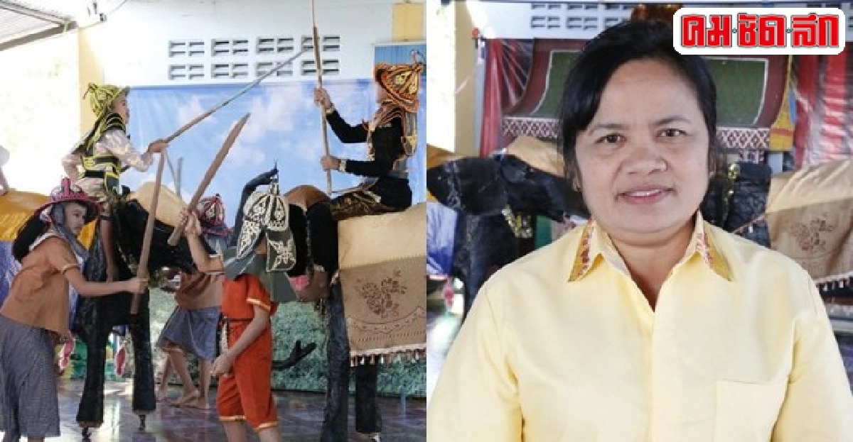  'ร.ร.บ้านสำโรงทุ่ง'ดึงนครอิงประวัติศาสตร์ 