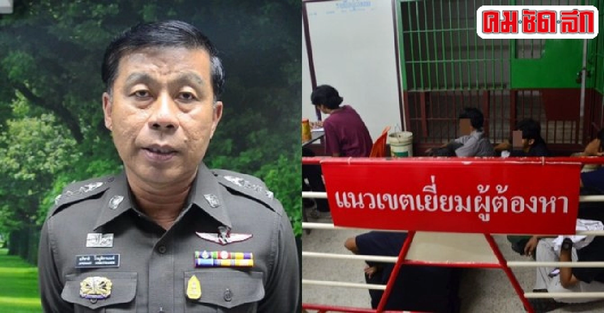 สภ.เมืองปทุมฯตรวจเข้มนร.อาชีวะป้องเหตุตีกัน สภ.เมืองปทุมฯตรวจเข้มนร.อาชีวะป้องเหตุตีกัน