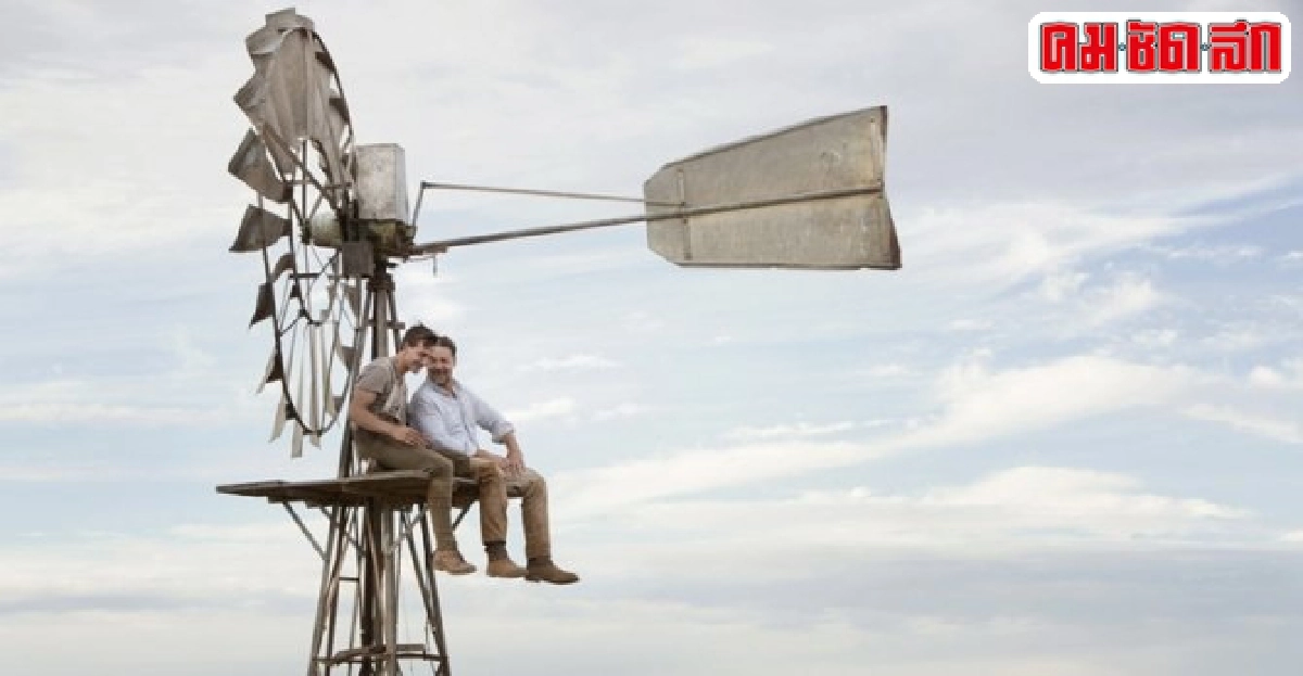 รัสเซล โครว์กับภาพยนตร์ฟอร์มยักษ์ในThe Water Diviner