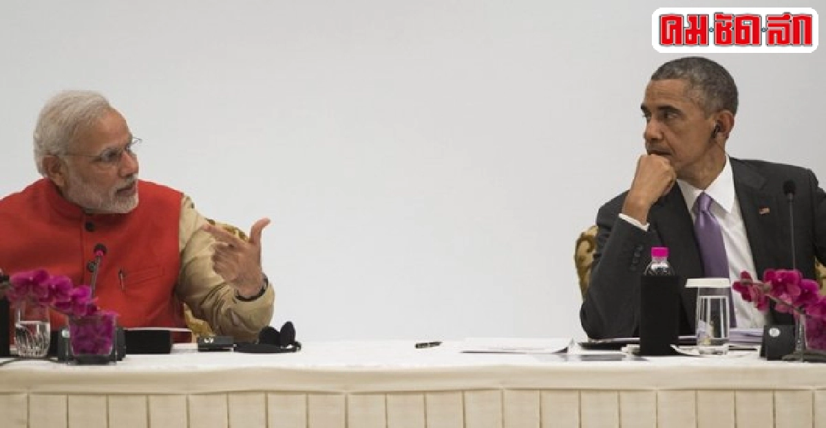 สองยักษ์ใหญ่ประชาธิปไตยจับมือ สองยักษ์ใหญ่ประชาธิปไตยจับมือ