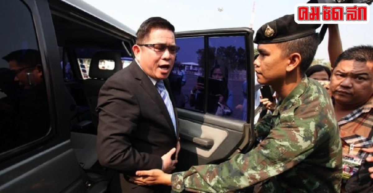 ปัดขู่ขัง'สิงห์ทอง'เชิญคุยทำความเข้าใจ ปัดขู่ขัง'สิงห์ทอง'เชิญคุยทำความเข้าใจ