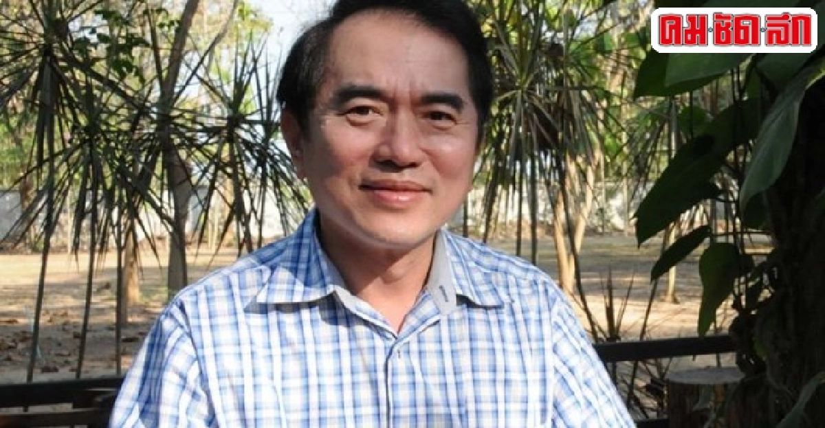 'หมอวรงค์-อดีตส.ส.ปชป.'ลาบวช1เดือนสวนโมกข์ไชยา 'หมอวรงค์-อดีตส.ส.ปชป.'ลาบวช1เดือนสวนโมกข์ไชยา