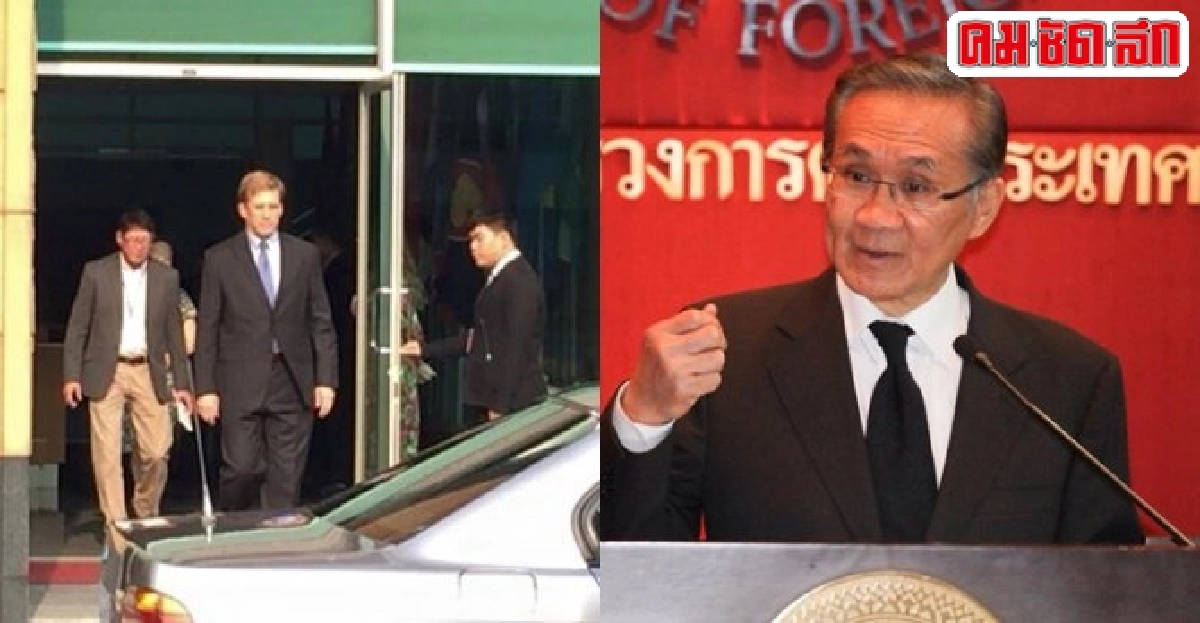 หวั่นเกิดบาดแผลในใจหลังสหรัฐวิจารณ์ไทย หวั่นเกิดบาดแผลในใจหลังสหรัฐวิจารณ์ไทย