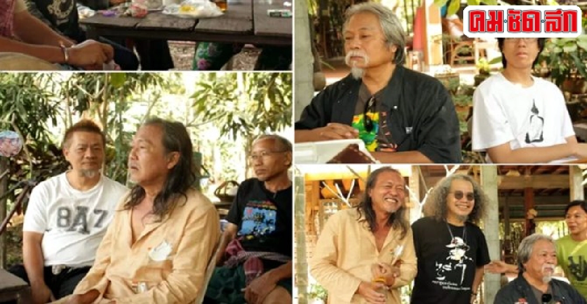 20ปีศิลปินรักษ์ผืนป่าตะวันตก