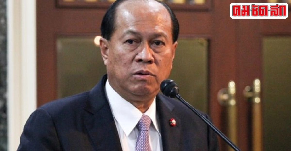 มท.1ไม่ห่วงผช.รมต.สหรัฐลงพื้นที่แดงอีสาน มท.1ไม่ห่วงผช.รมต.สหรัฐลงพื้นที่แดงอีสาน