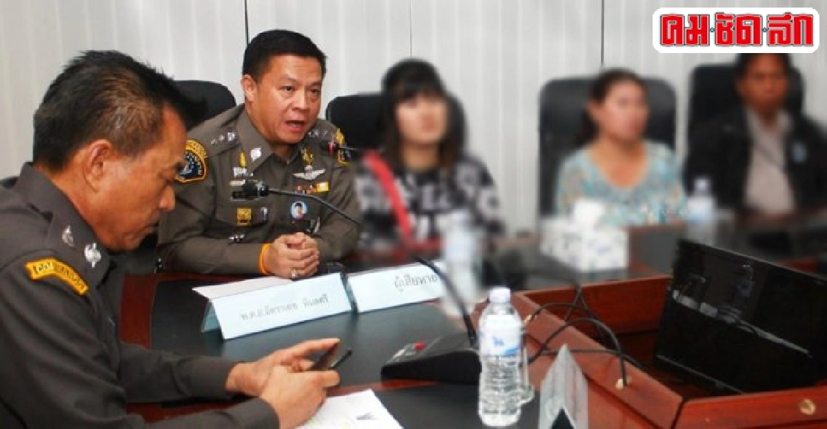 ร้องตร.'สุวะดี'แกล้ง-ติดคุก!