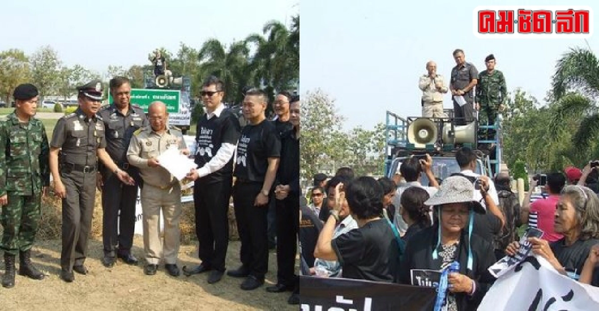 รุมค้านทางเลือกมอเตอร์เวย์กาญจน์ห่วงปิดทางน้ำ
