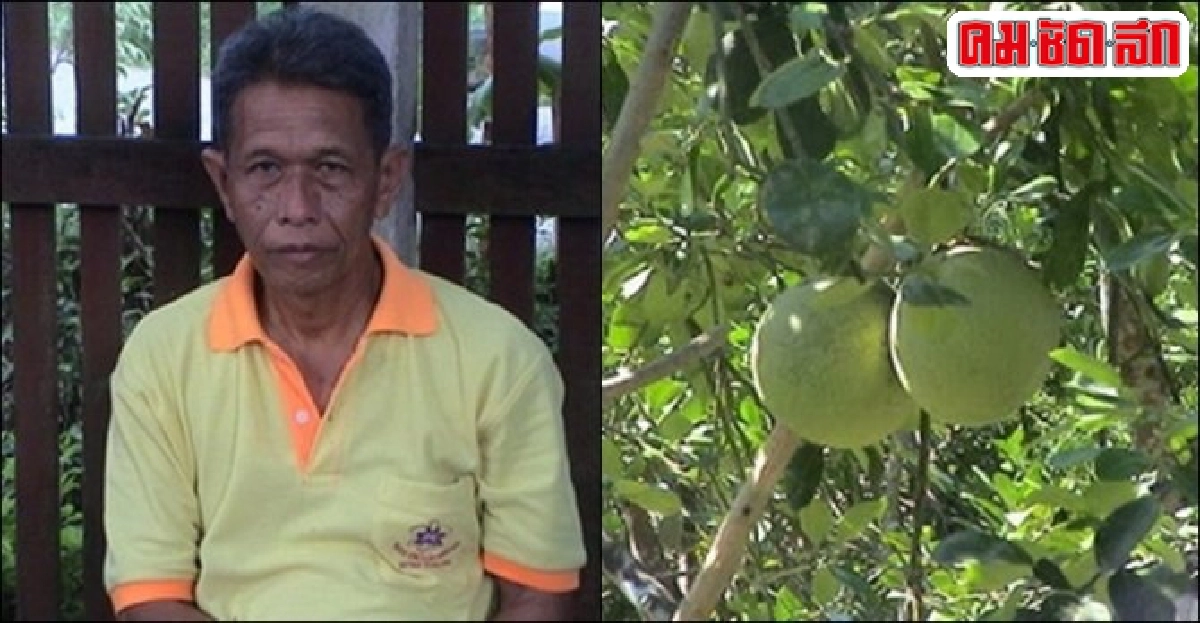'อดิศักดิ์ ช่วงแย้ม' ปราชญ์เกษตร...แห่งบางนางลี่