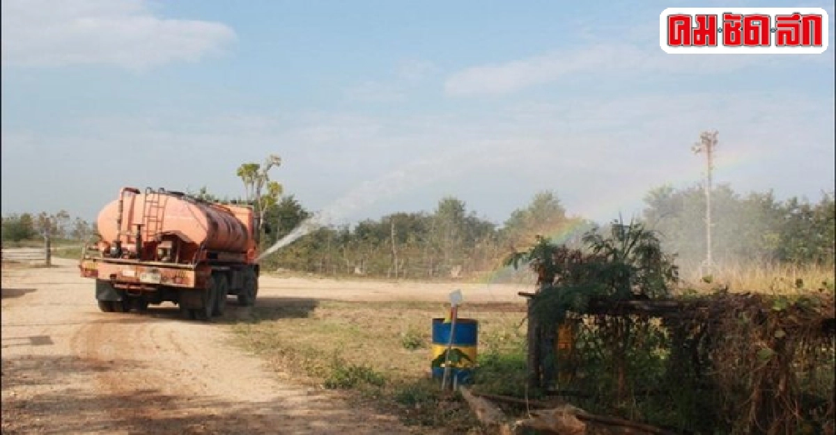  สั่งกฟผ.สร้างม่านน้ำป้องมลพิษช่วยแม่เมาะ