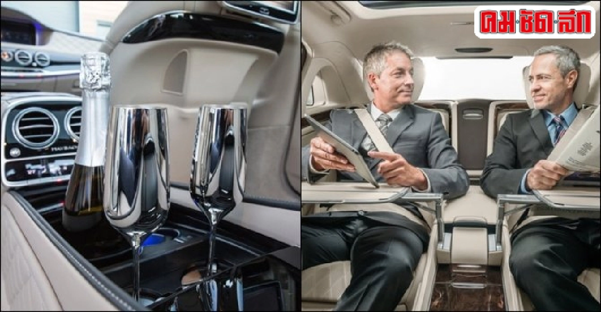 ช็อตเด็ดรถนอก : S600 มายบัค ช็อตเด็ดรถนอก : S600 มายบัค