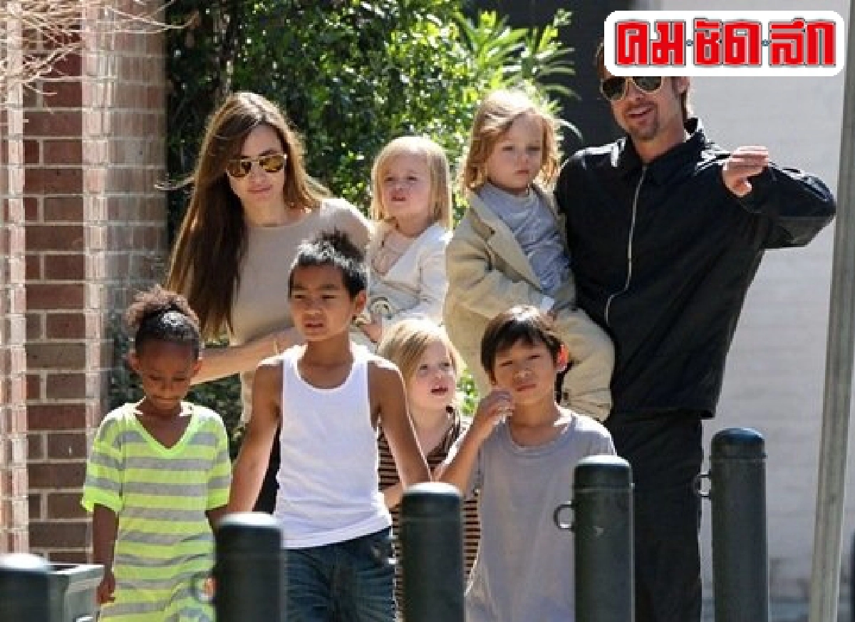 แองเจลินา โจลี-แบรด พิตต์เตรียมรับลูกบุญธรรมคนที่7 แองเจลินา โจลี-แบรด พิตต์เตรียมรับลูกบุญธรรมคนที่7