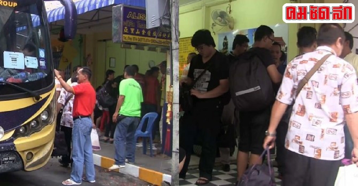แห่เที่ยวตรุษจีนหาดใหญ่คาดเงินสะพัดร้อยล้าน