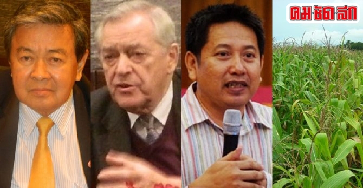 อนาคตพืชจีเอ็มในไทยจะไปทางไหน? อนาคตพืชจีเอ็มในไทยจะไปทางไหน?