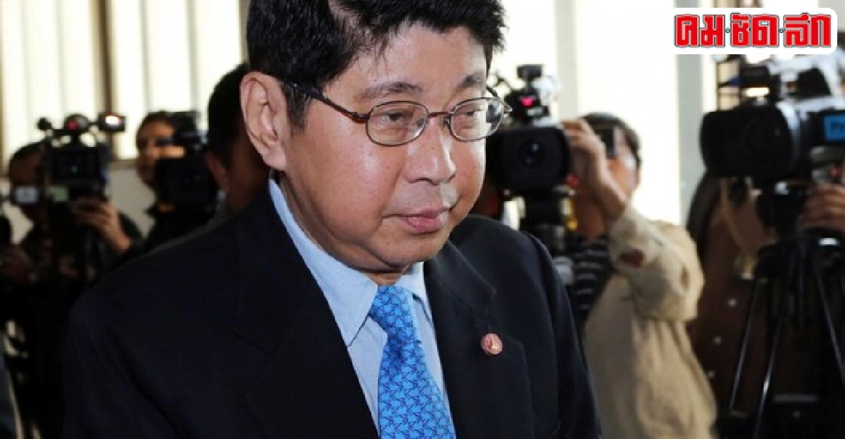 วิษณุเผยนำปมธัมมชโยเข้ามส.ถกอีกครั้ง
