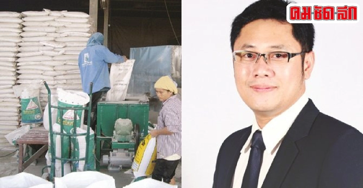 ไทยกรีน อะโกรก้าวอย่างมั่นคงของมนตรี บุญจรัส
