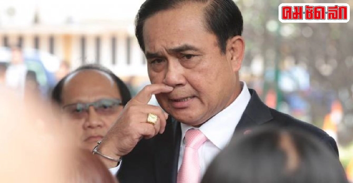 นายกฯเชื่อทิชาลาออกไม่เกี่ยวสัดส่วนผู้หญิงในสภา นายกฯเชื่อทิชาลาออกไม่เกี่ยวสัดส่วนผู้หญิงในสภา
