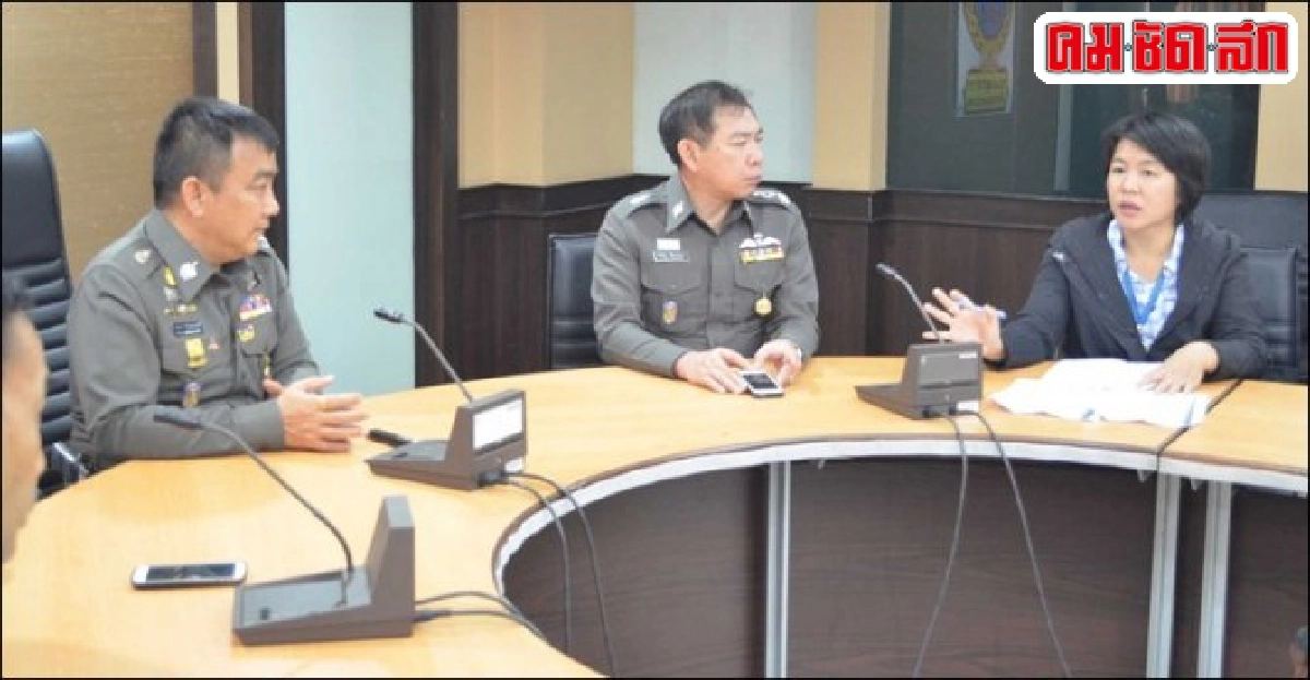 ผบช.น.สั่งล่าโจรยกเค้าบ้านนักข่าวช่อง3 ผบช.น.สั่งล่าโจรยกเค้าบ้านนักข่าวช่อง3