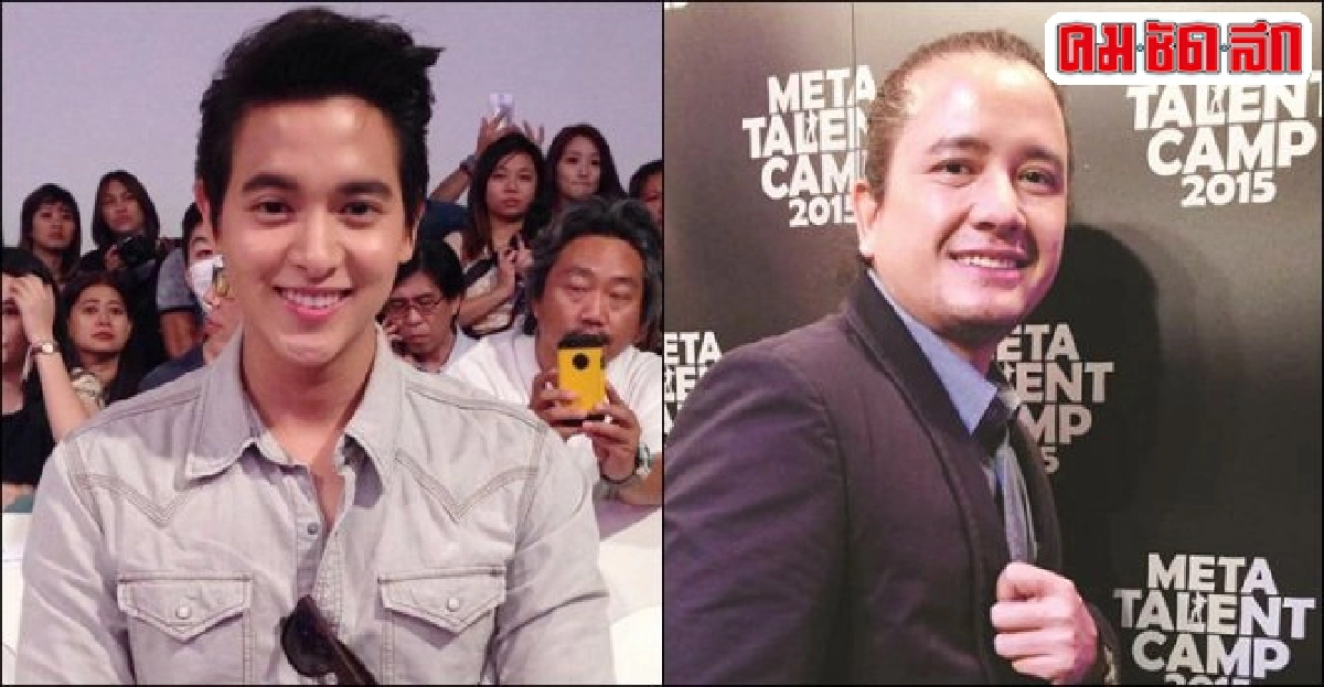 เจมส์ไม่หวั่นปิ๊กปั้นเด็กเทียบชั้นซุปตาร์ เจมส์ไม่หวั่นปิ๊กปั้นเด็กเทียบชั้นซุปตาร์