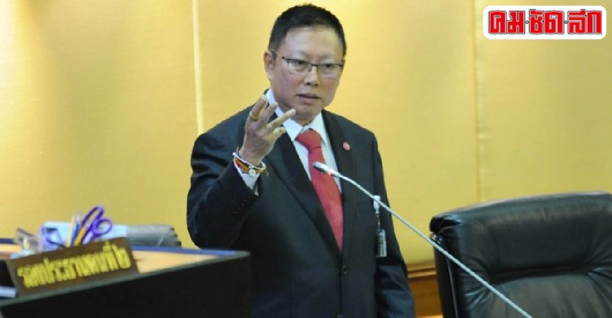 บวรศักดิ์แจงคืบหน้ายกร่างรธน. บวรศักดิ์แจงคืบหน้ายกร่างรธน.