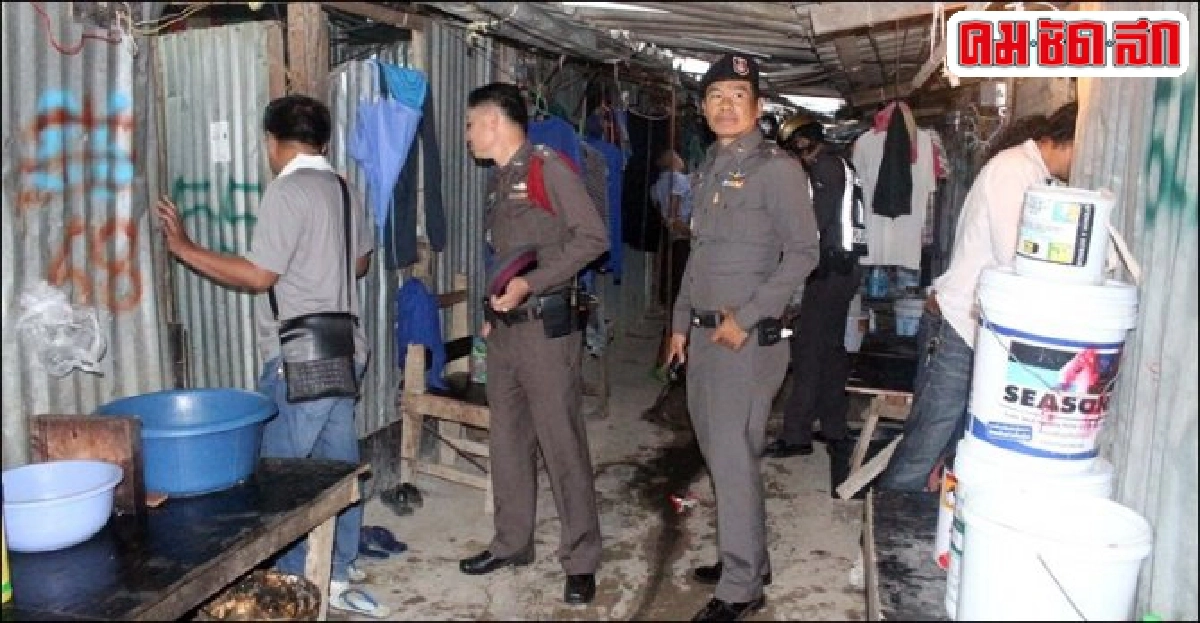 รวบ4ผู้เกี่ยวข้องขโมยทองมูลค่า14ล.สอบ