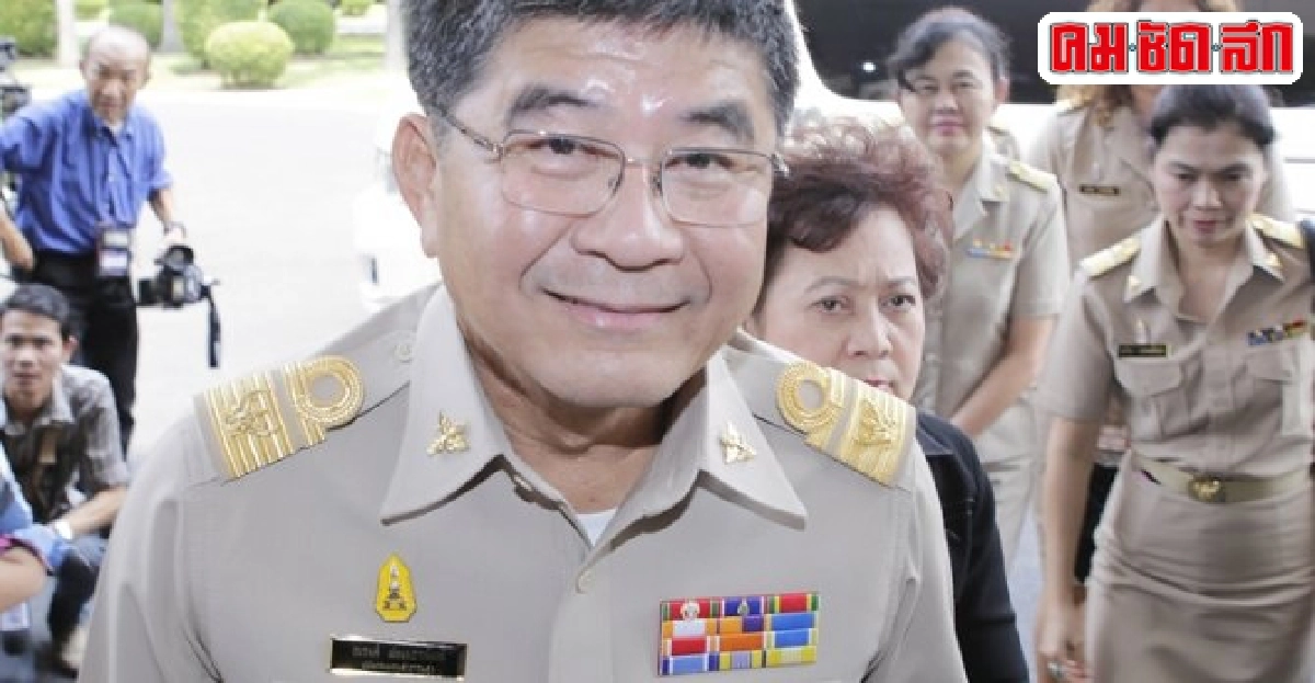 สธ.ร้อนฉ่า 'หมอณรงค์' ดับเครื่องชน