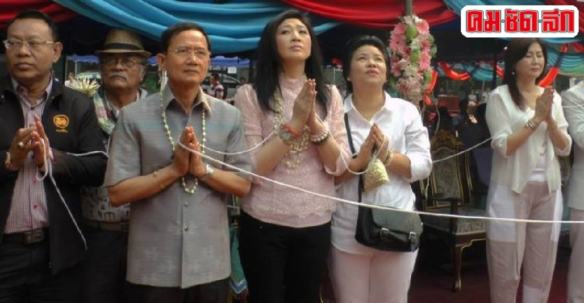 ปูโผล่ยกฉัตร9ชั้นเจดีย์โบราณ700ปี
