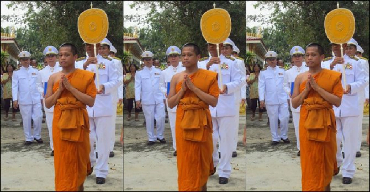 ตะลึง!พระจบปริญญา15ใบ ตะลึง!พระจบปริญญา15ใบ