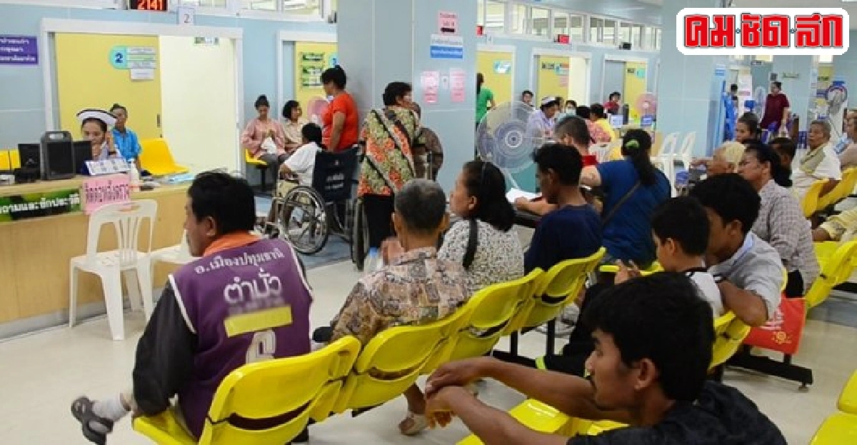 คร.เตือนระวัง!5โรคหน้าร้อน