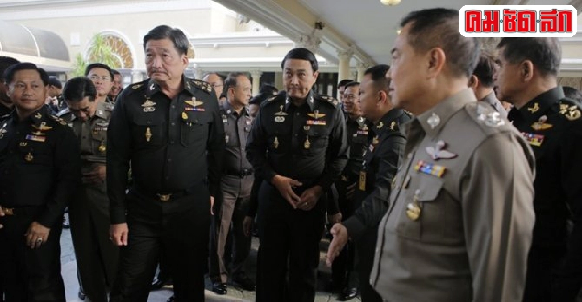 พระบรมฯพระราชทานดอกไม้วันเกิดนายกฯ พระบรมฯพระราชทานดอกไม้วันเกิดนายกฯ