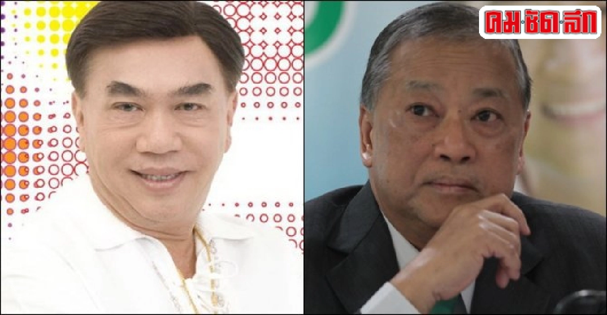 'ดร.เสรี'ผิดหวัง'สุขุมพันธุ์'สำราก! 'ดร.เสรี'ผิดหวัง'สุขุมพันธุ์'สำราก!