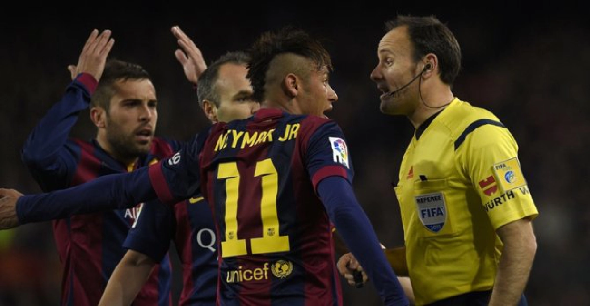 'เนย์มาร์' เจ๋งสุดแซมบาต่างแดน 'เนย์มาร์' เจ๋งสุดแซมบาต่างแดน
