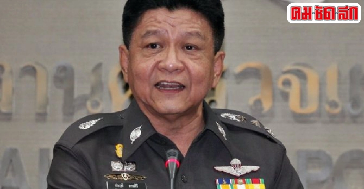 โฆษกตร.ย้ำประกาศใช้ม.44ไม่กระทบงานตร. โฆษกตร.ย้ำประกาศใช้ม.44ไม่กระทบงานตร.