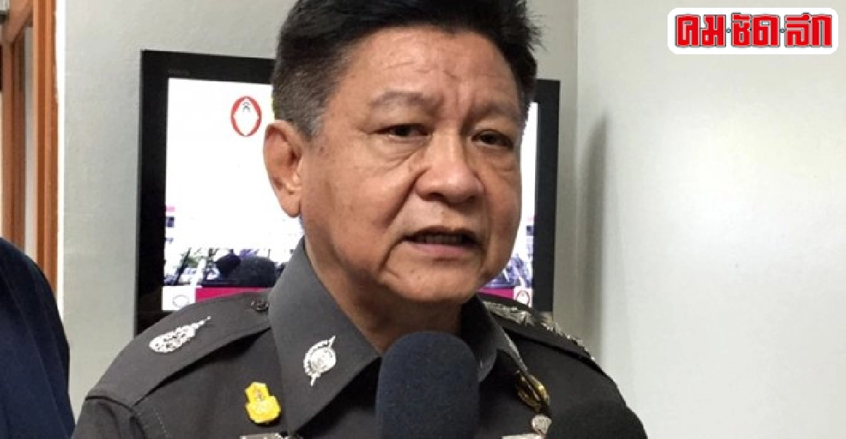 ประวุฒิปัดออกความเห็นข่าวลือเด้งผบ.ตร. ประวุฒิปัดออกความเห็นข่าวลือเด้งผบ.ตร.
