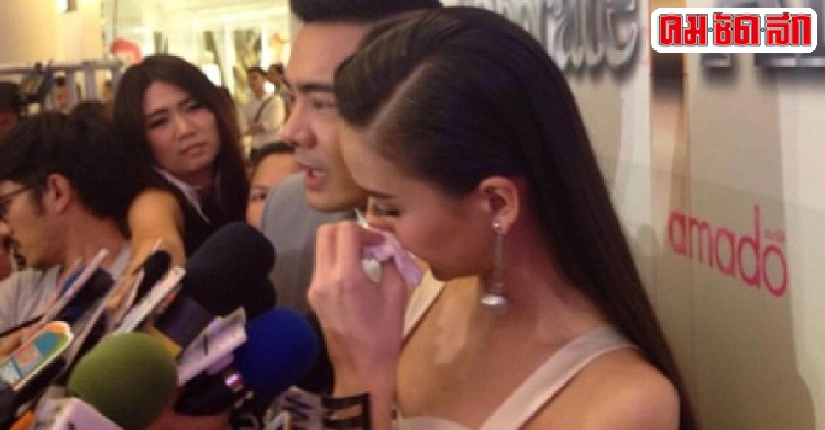 กรีนร่ำไห้ชี้สถานะเคลลี่แค่พี่น้อง กรีนร่ำไห้ชี้สถานะเคลลี่แค่พี่น้อง