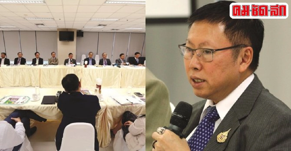 บวรศักดิ์เผยรธน.ใหม่จะมีรัฐบาลผสม
