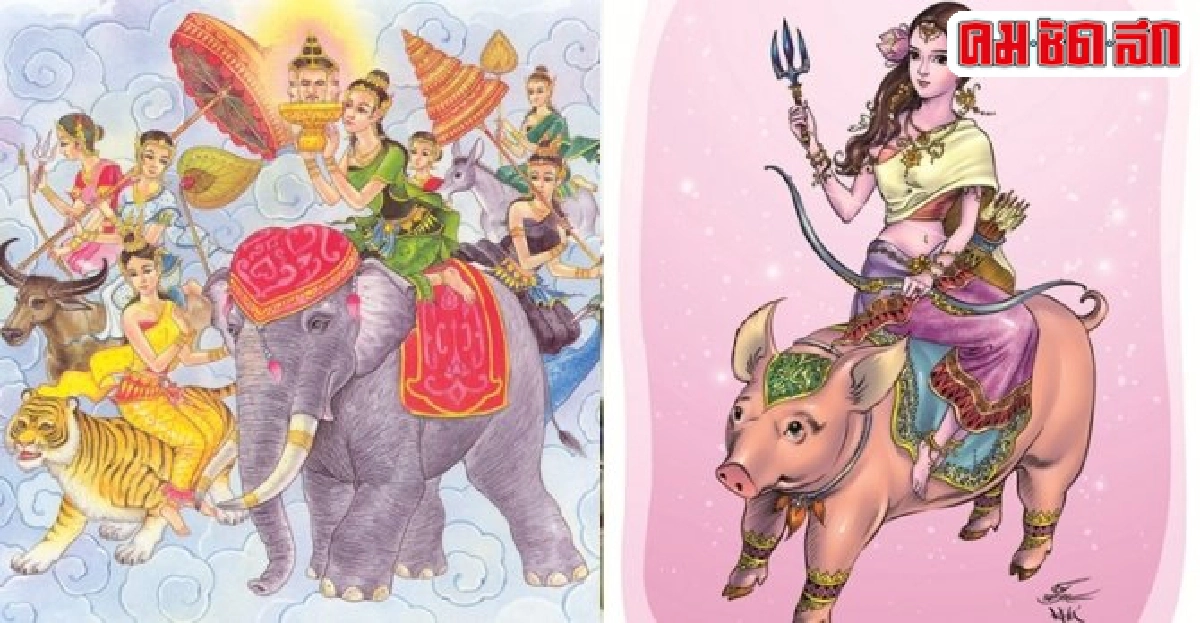 อดีตอนุศาสนาจารย์ถอดรหัสธรรมสงกรานต์ 
