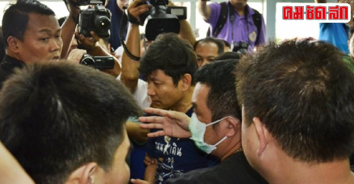 จับแล้ว!ฆาตกรซาดิสต์ฆ่าสาวบาร์